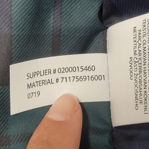 Polo Ralph Lauren NWT Men's Faux- Fur Down Performance Parka Size 5XB. - Picture 11 of 16